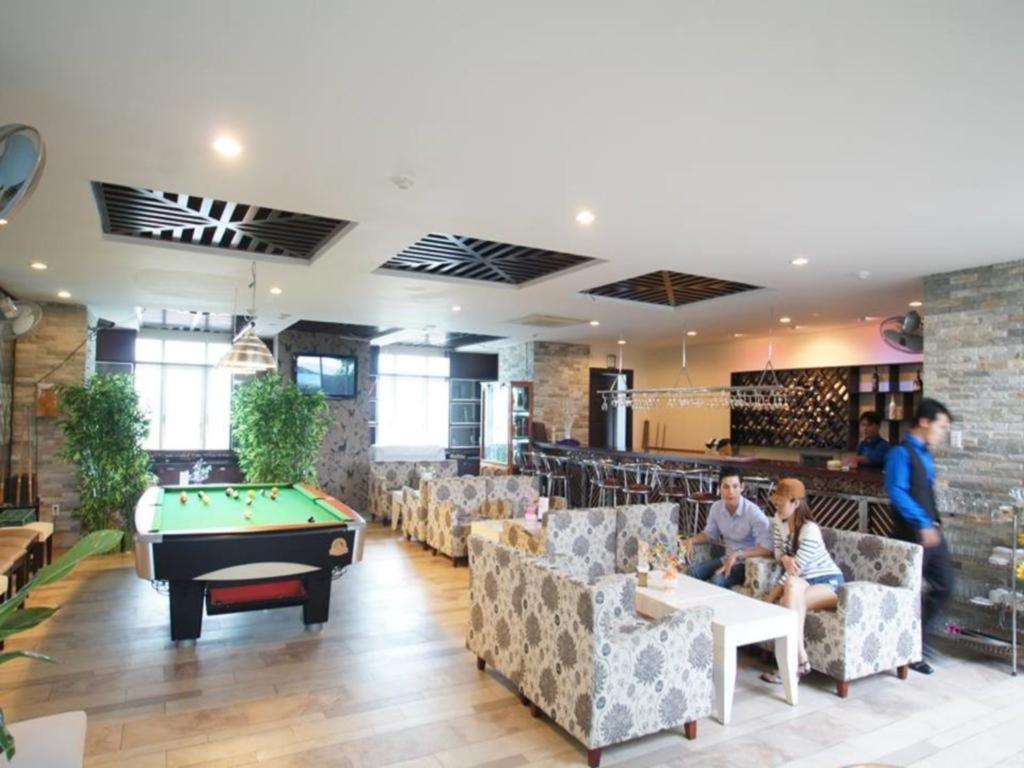 Kaya Hotel Туй Хоа Екстериор снимка