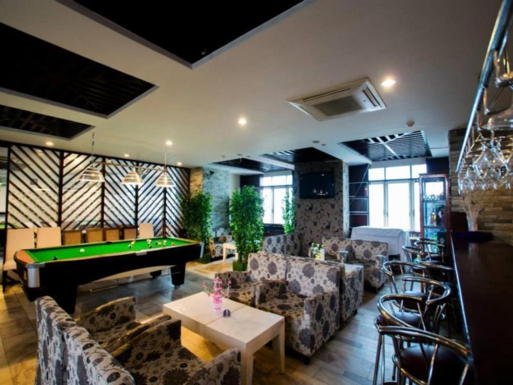 Kaya Hotel Туй Хоа Екстериор снимка