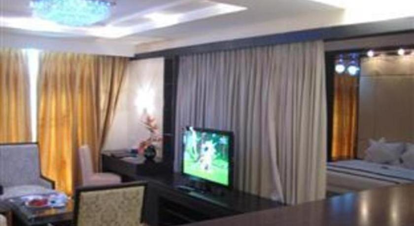 Kaya Hotel Туй Хоа Екстериор снимка