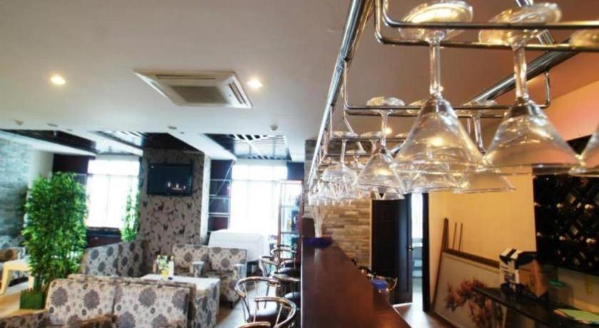 Kaya Hotel Туй Хоа Екстериор снимка