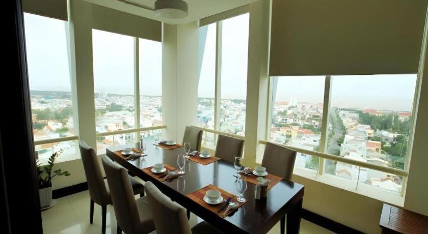 Kaya Hotel Туй Хоа Екстериор снимка