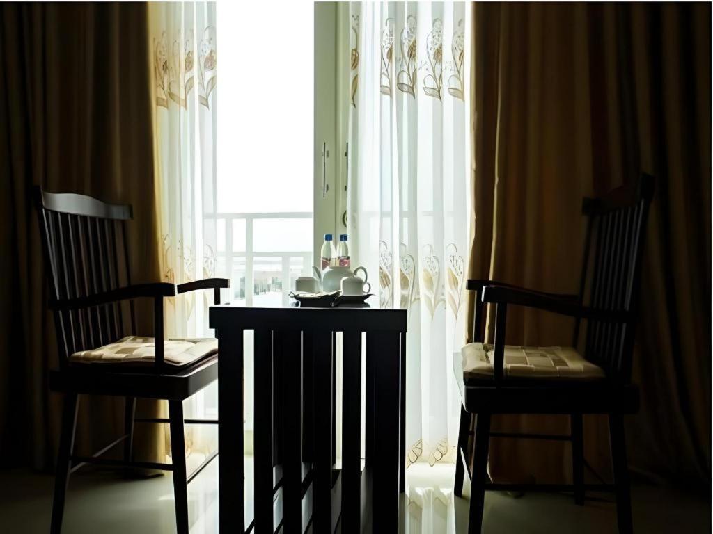 Kaya Hotel Туй Хоа Екстериор снимка