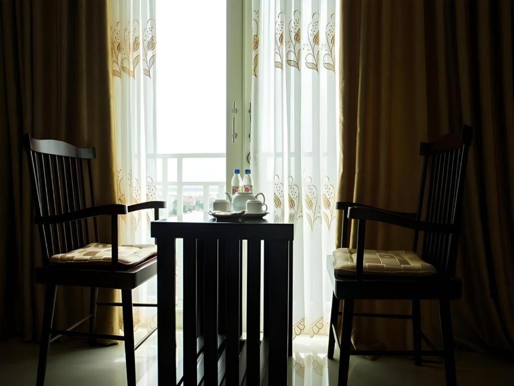Kaya Hotel Туй Хоа Екстериор снимка