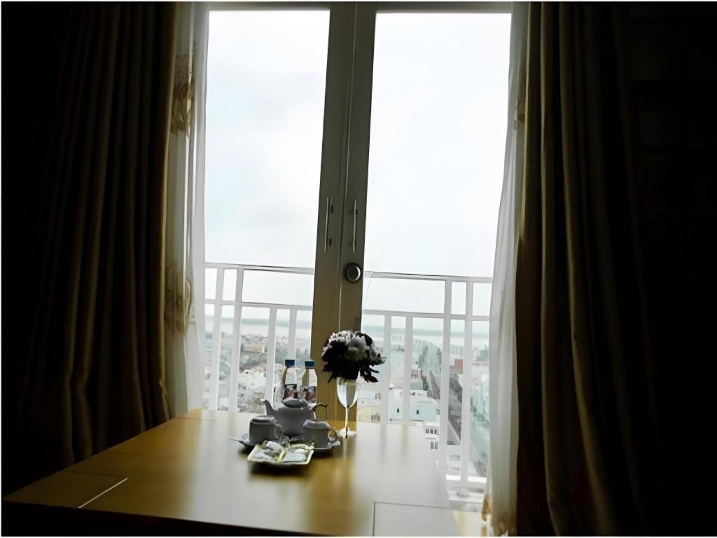 Kaya Hotel Туй Хоа Екстериор снимка